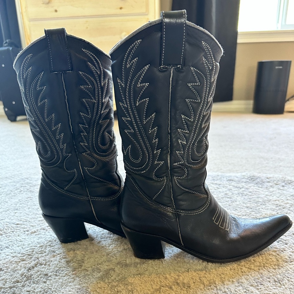 Cowboy Boots